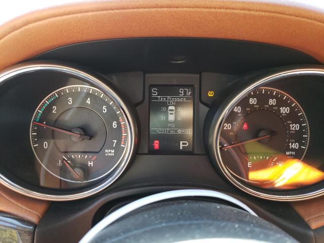 Photo 9 from auction – 2011 JEEP GRAND CHER with VIN 1J4RS6GT2BC627685
