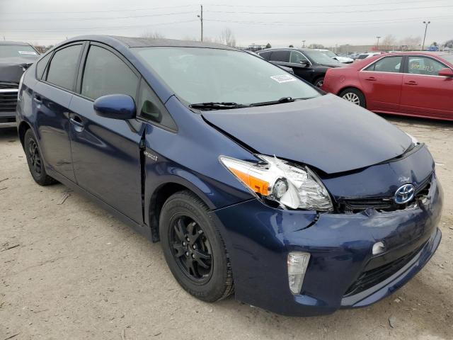 Photo 4 from auction – 2013 TOYOTA PRIUS with VIN JTDKN3DU9D1702679