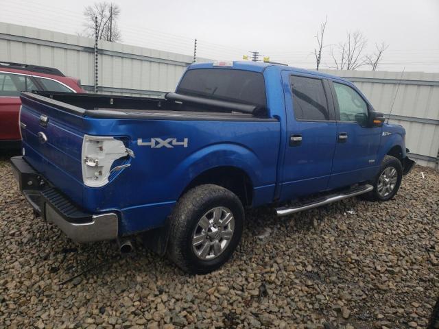 Photo 3 from auction – 2011 FORD F150 SUPER with VIN 1FTFW1ET2BFB17290