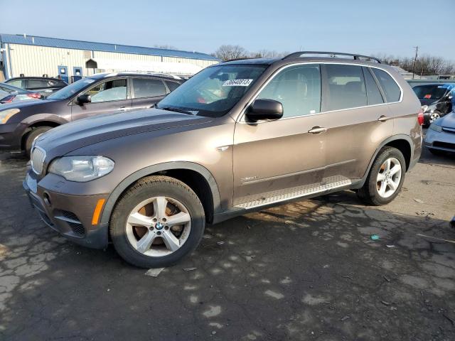 BMW X5 XDRIVE5 2012 with VIN 5UXZV8C53CL424501 - Photo from auction