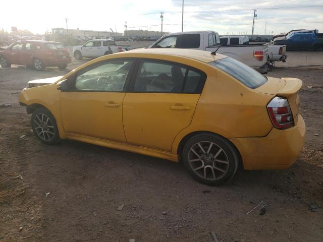 Photo 2 from auction – 2007 NISSAN SENTRA SE- with VIN 3N1CB61E37L692453