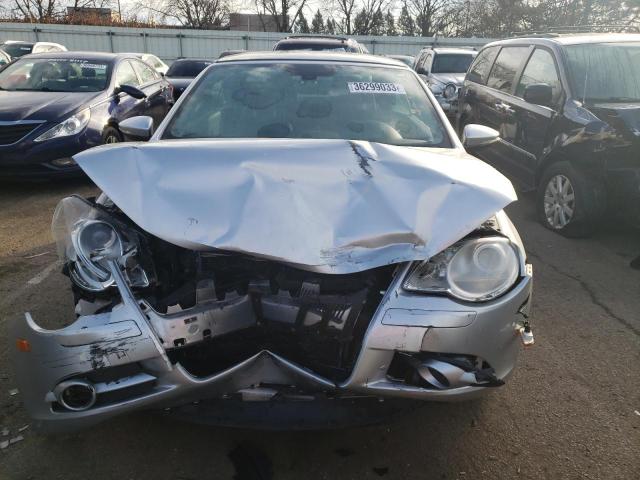Photo 5 from auction – 2010 VOLKSWAGEN EOS LUX with VIN WVWFA7AH9AV011524