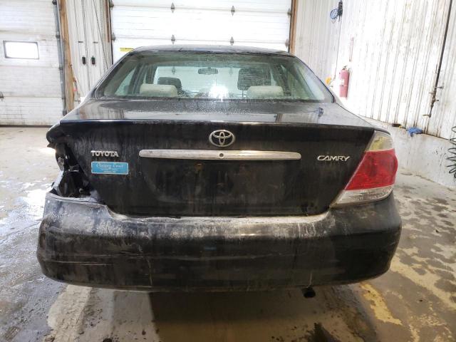 Photo 6 from auction – 2005 TOYOTA CAMRY LE with VIN 4T1BE32K05U049415