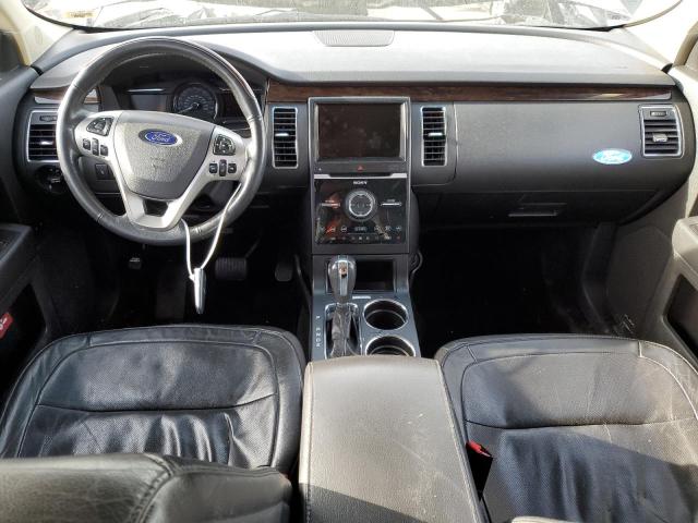 Photo 8 from auction – 2014 FORD FLEX LIMIT with VIN 2FMGK5D85EBD11303