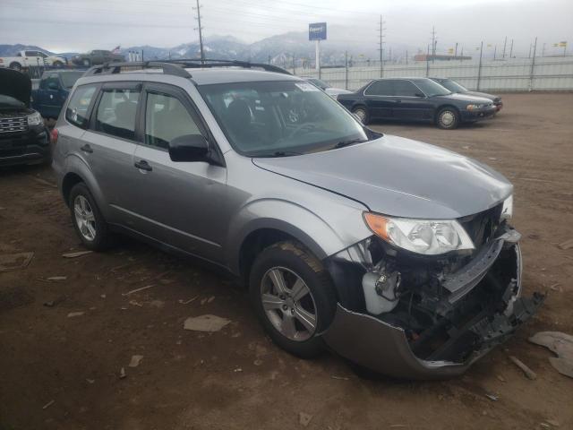 Photo 4 from auction – 2011 SUBARU FORESTER 2 with VIN JF2SHABC0BH709421