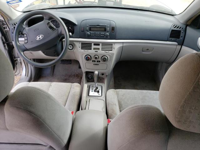 Photo 8 from auction – 2007 HYUNDAI SONATA GLS with VIN 5NPET46C97H256673