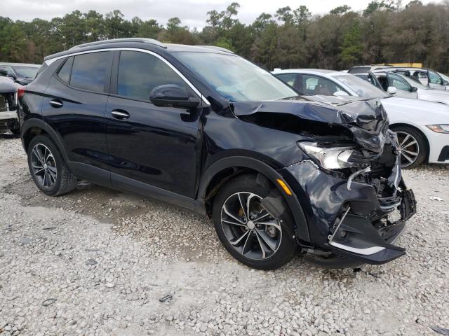 Photo 4 from auction – 2021 BUICK ENCORE GX with VIN KL4MMDSL3MB084484