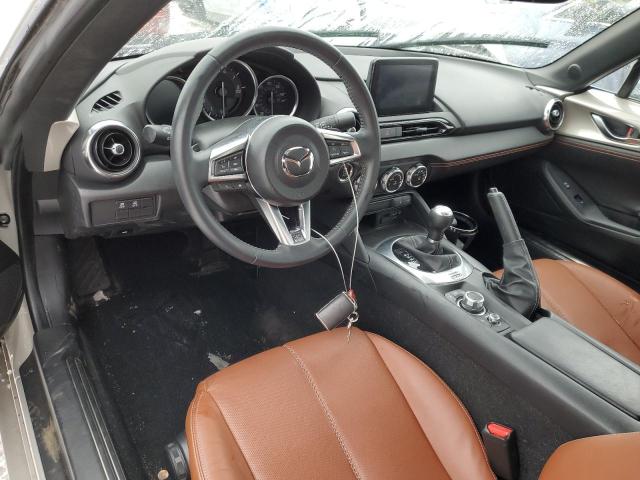 Photo 8 from auction – 2022 MAZDA MX-5 MIATA with VIN JM1NDAM7XN0500200