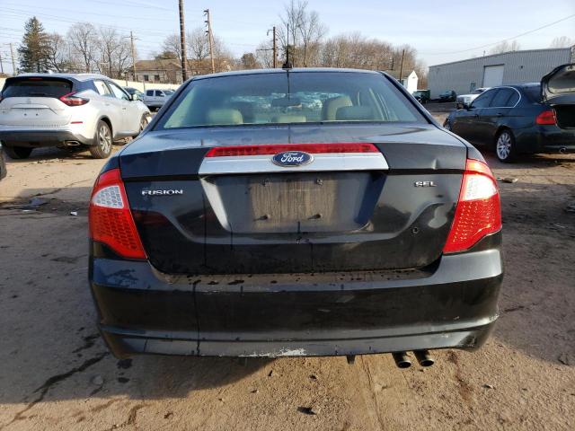 Photo 6 from auction – 2010 FORD FUSION SEL with VIN 3FAHP0JA5AR319827