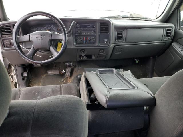 Photo 8 from auction – 2004 CHEVROLET SILVERADO with VIN 1GCHK29U24E234423