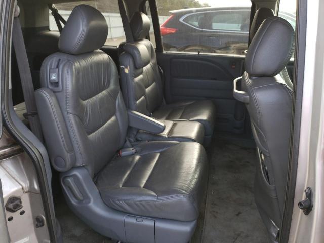 Photo 11 from auction – 2006 HONDA ODYSSEY EX with VIN 5FNRL38686B410645