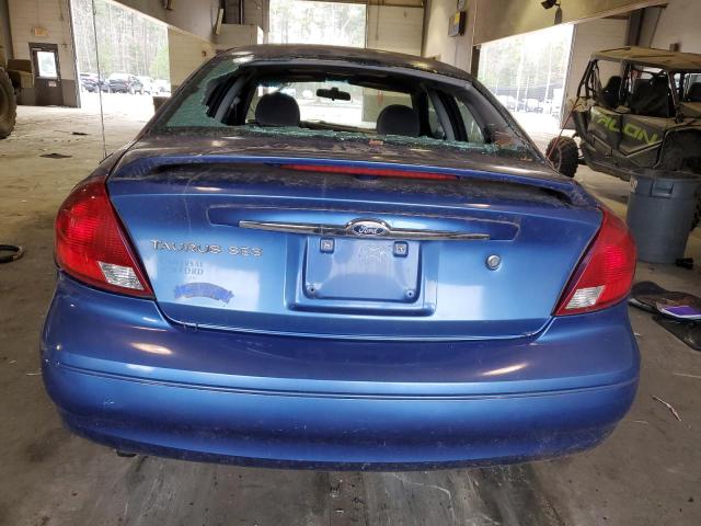 Photo 6 from auction – 2002 FORD TAURUS SES with VIN 1FAFP55S12G237626