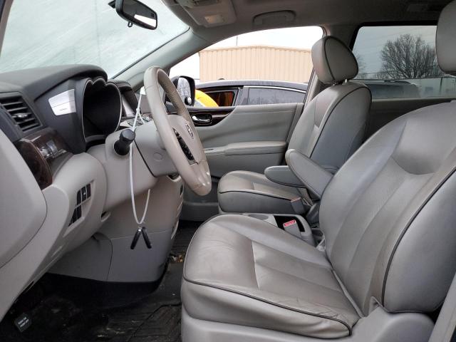 Photo 7 from auction – 2012 NISSAN QUEST S with VIN JN8AE2KPXC9051974