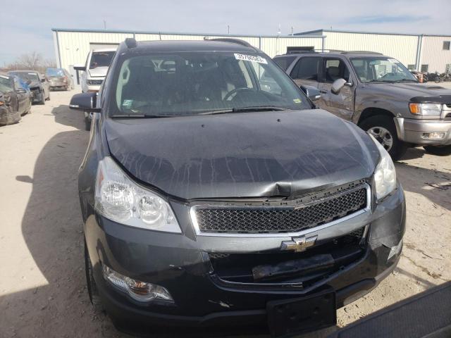 Photo 5 from auction – 2009 CHEVROLET TRAVERSE L with VIN 1GNER23D09S180997