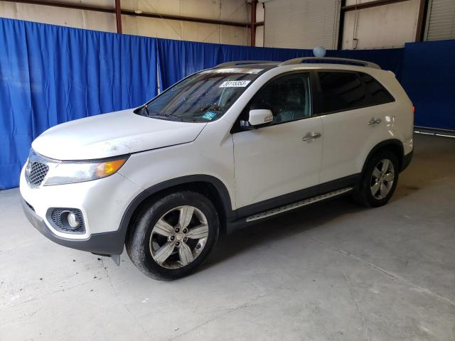 Photo 1 from auction – 2013 KIA SORENTO EX with VIN 5XYKU4A23DG336889
