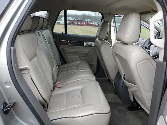 Photo 11 from auction – 2008 LINCOLN MKX with VIN 2LMDU68C28BJ24627