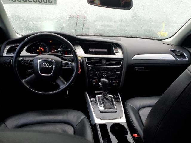 Photo 8 from auction – 2010 AUDI A4 PREMIUM with VIN WAUFFAFL7AN027164