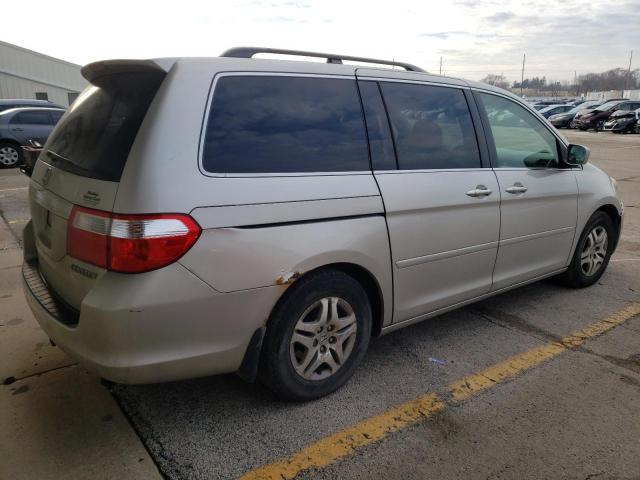 Photo 3 from auction – 2005 HONDA ODYSSEY EX with VIN 5FNRL38625B018694