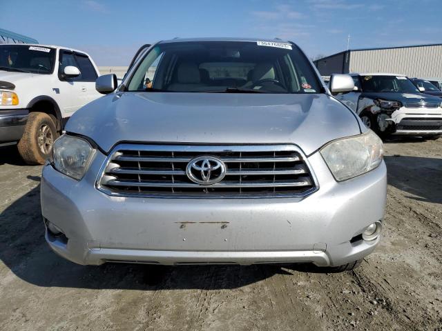 Photo 5 from auction – 2008 TOYOTA HIGHLANDER with VIN JTEES42AX82081114