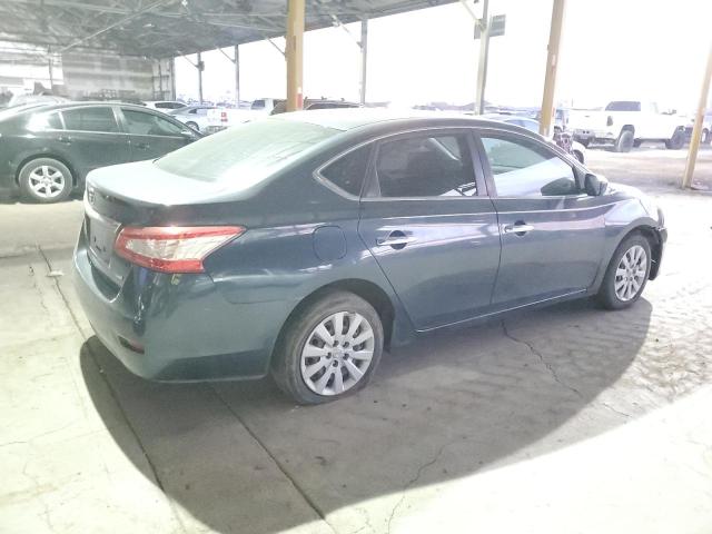 Photo 3 from auction – 2013 NISSAN SENTRA S with VIN 3N1AB7AP1DL766611