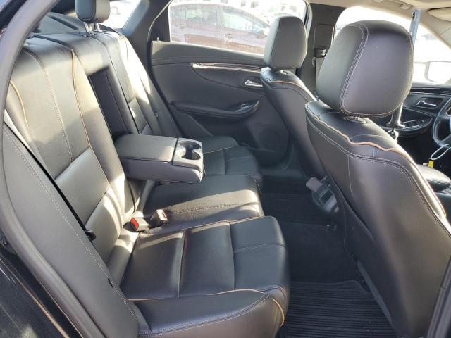 Photo 10 from auction – 2019 CHEVROLET IMPALA PRE with VIN 2G1105S36K9118788