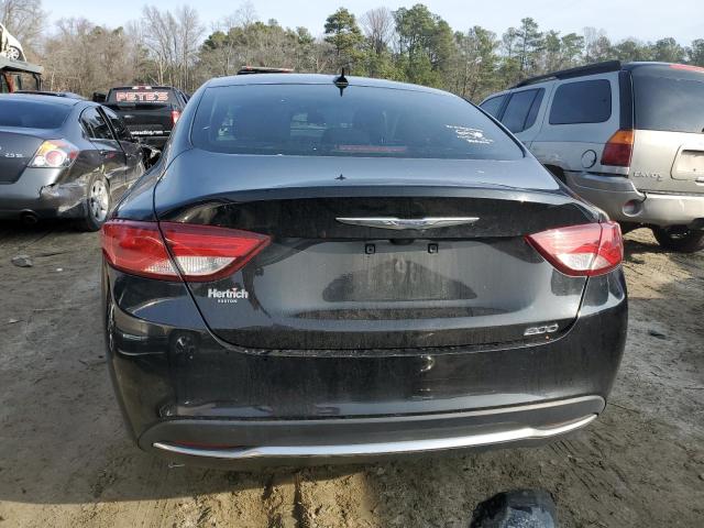 Photo 6 from auction – 2016 CHRYSLER 200 LIMITE with VIN 1C3CCCAB4GN145484