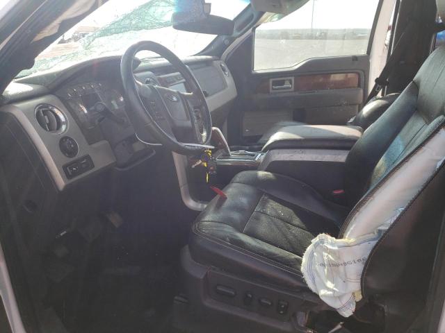 Photo 7 from auction – 2010 FORD F150 SUPER with VIN 1FTFW1EV2AKE64349