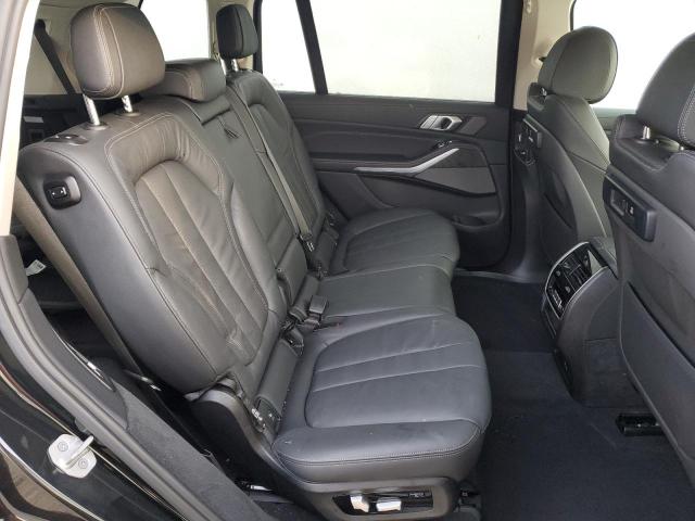 Photo 11 from auction – 2021 BMW X7 XDRIVE4 with VIN 5UXCW2C04M9E79500