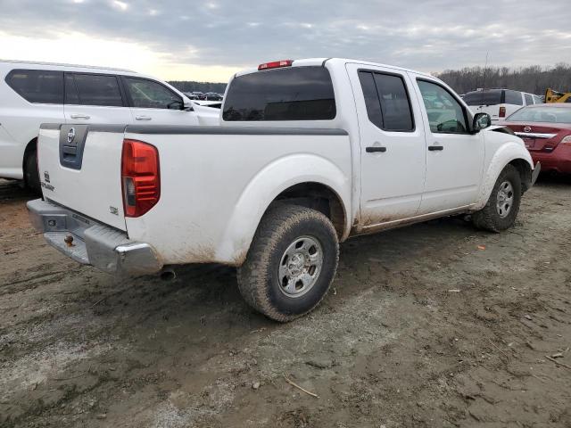 Photo 3 from auction – 2007 NISSAN FRONTIER C with VIN 1N6AD07U37C448403