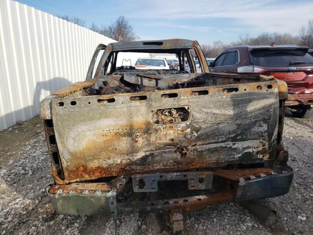Photo 6 from auction – 2009 CHEVROLET SILVERADO2 with VIN 1GCHK63659F178271