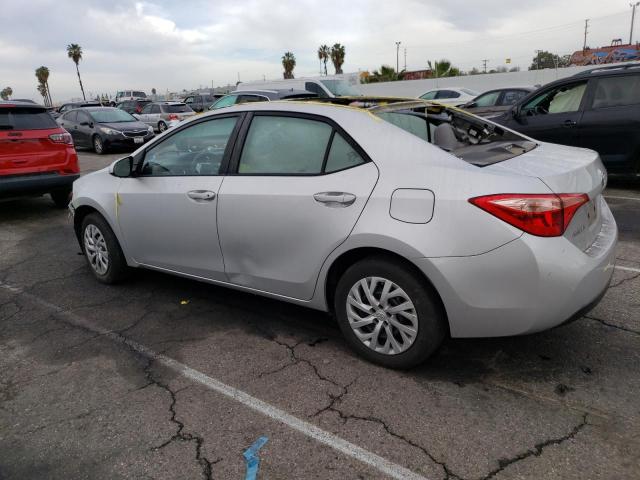 Photo 2 from auction – 2017 TOYOTA COROLLA L with VIN 5YFBURHE8HP723758