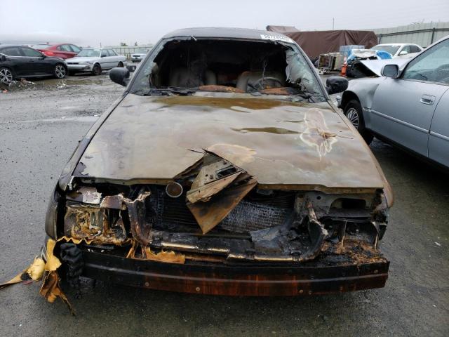 Photo 5 from auction – 2004 FORD CROWN VICT with VIN 2FAFP74W84X170701