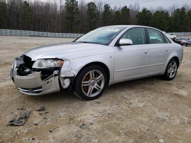Zdjęcie 1 z aukcji – 2007 AUDI A4 2.0T QU z VIN WAUAF78E07A064259