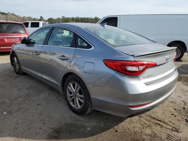 Photo 2 from auction – 2015 HYUNDAI SONATA SE with VIN 5NPE24AF3FH190138