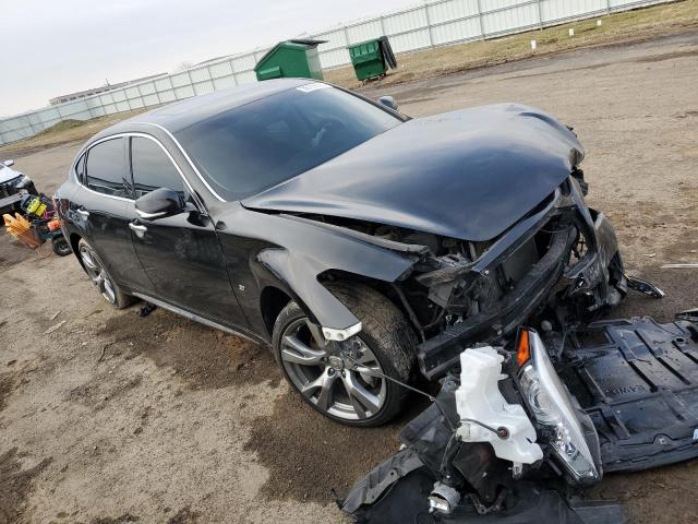 Photo 4 from auction – 2015 INFINITI Q70L 3.7 with VIN JN1BY1PR3FM832142