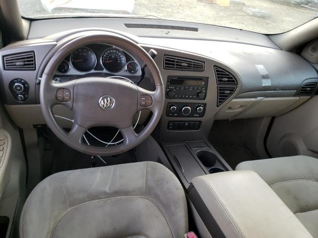 Photo 8 from auction – 2005 BUICK RENDEZVOUS with VIN 3G5DA03E25S533870