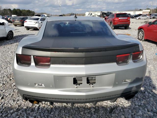 Photo 6 from auction – 2011 CHEVROLET CAMARO 2SS with VIN 2G1FK1EJ9B9104919