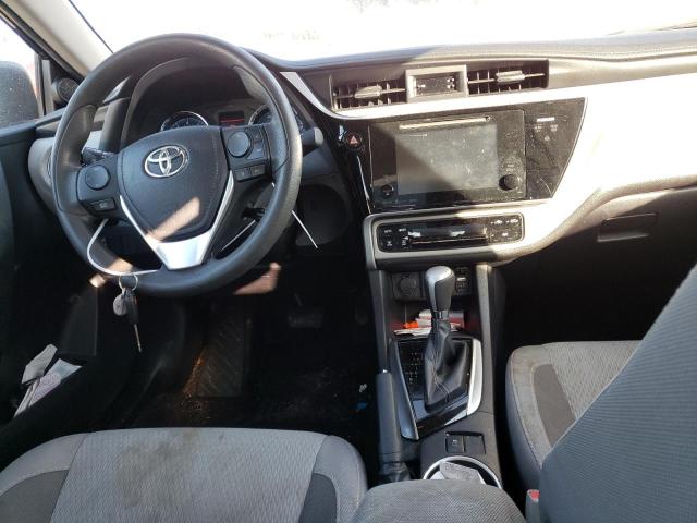 Photo 8 from auction – 2017 TOYOTA COROLLA L with VIN 2T1BURHE6HC835104