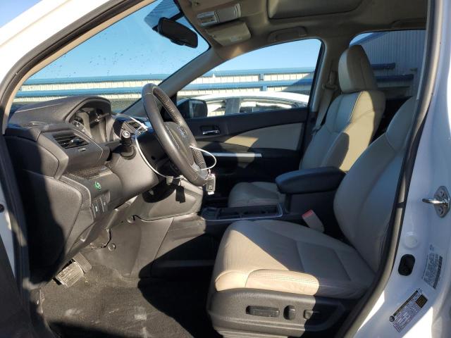 Photo 7 from auction – 2016 HONDA CR-V EXL with VIN 5J6RM3H77GL030677