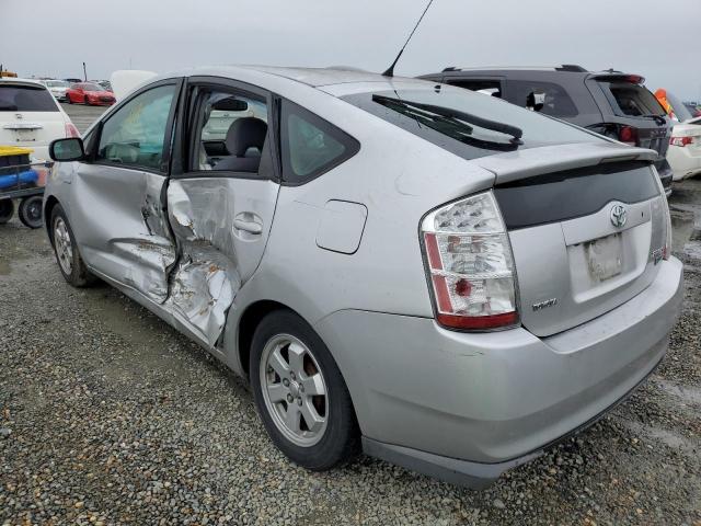 Photo 2 from auction – 2006 TOYOTA PRIUS with VIN JTDKB20U567524889