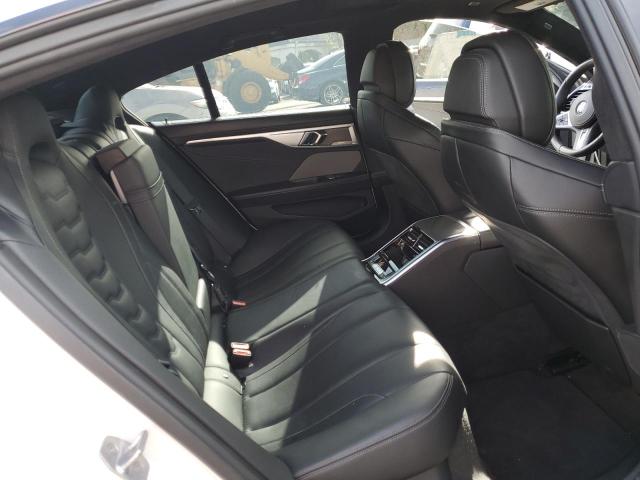 Photo 10 from auction – 2020 BMW 840I with VIN WBAGV2C0XLCD33994
