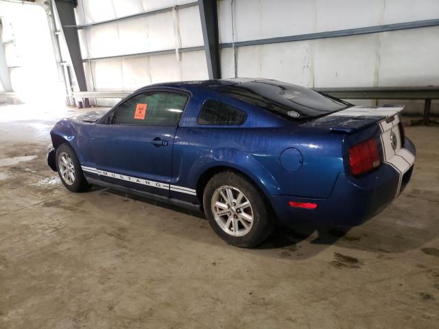 Photo 2 from auction – 2007 FORD MUSTANG with VIN 1ZVFT80NX75311540