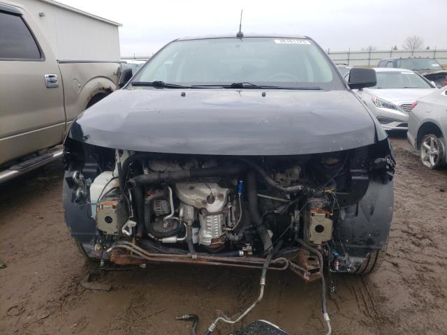 Photo 5 from auction – 2009 FORD EDGE SEL with VIN 2FMDK48CX9BA83204