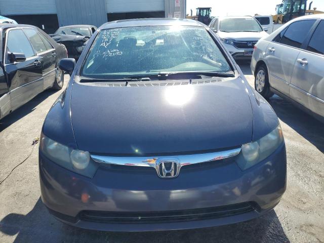Photo 5 from auction – 2006 HONDA CIVIC EX with VIN 1HGFA16876L079086