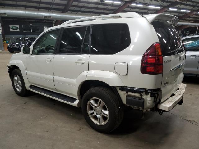 Photo 2 from auction – 2007 LEXUS GX 470 with VIN JTJBT20X970126390