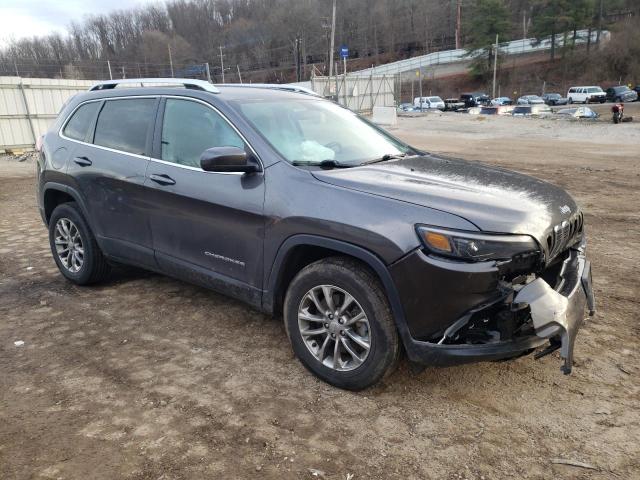 Photo 4 from auction – 2019 JEEP CHEROKEE L with VIN 1C4PJMLB3KD407127