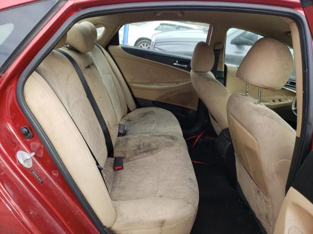 Photo 10 from auction – 2013 HYUNDAI SONATA GLS with VIN 5NPEB4AC9DH780718