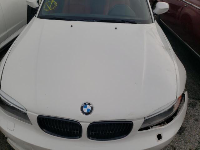 Photo 11 from auction – 2012 BMW 135 I with VIN WBAUC9C58CVM12529