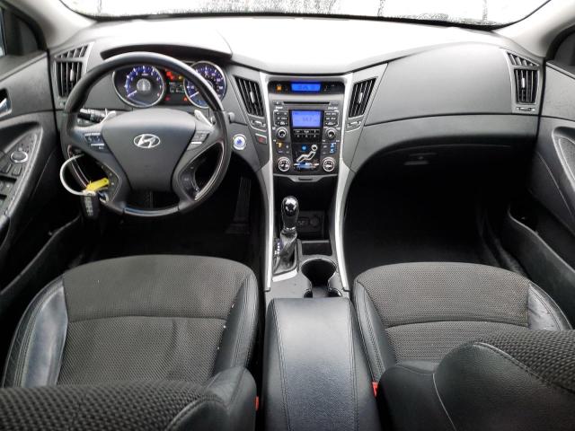 Photo 8 from auction – 2011 HYUNDAI SONATA SE with VIN 5NPEC4AB9BH208629