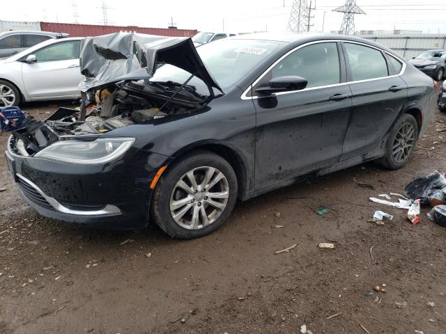 CHRYSLER 200 LIMITE 2015 with VIN 1C3CCCABXFN642246 - Photo from auction